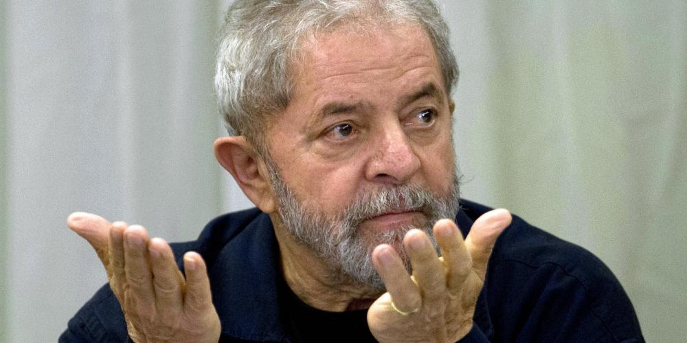 Resultado de imagem para PF indicia Lula por corrupção em novo inquérito sobre compra de MPs