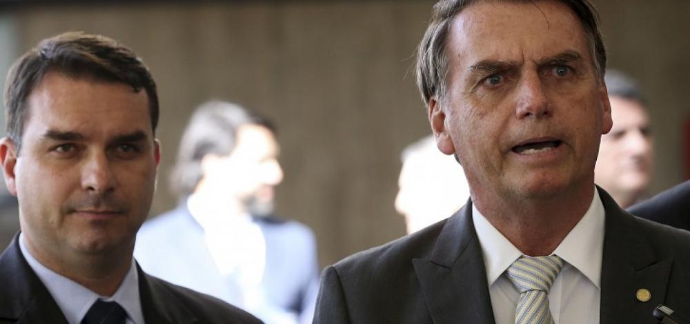 Resultado de imagem para Testemunha confirma que comprou apto de FlÃ¡vio Bolsonaro