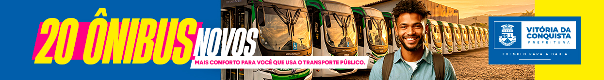 PREFEITURA DE VITORIA DA CONQUISTA - ONIBUS