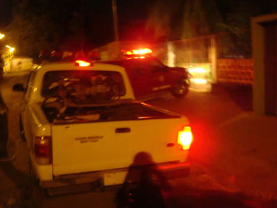 Barreiras: Mãe sai e deixa filhos trancados em casa que acaba pegando fogo 