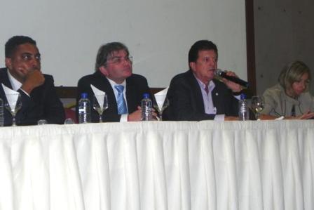 Caetité presente no I Seminário Resíduos Sólidos da Bahia – Reciclando Ideias