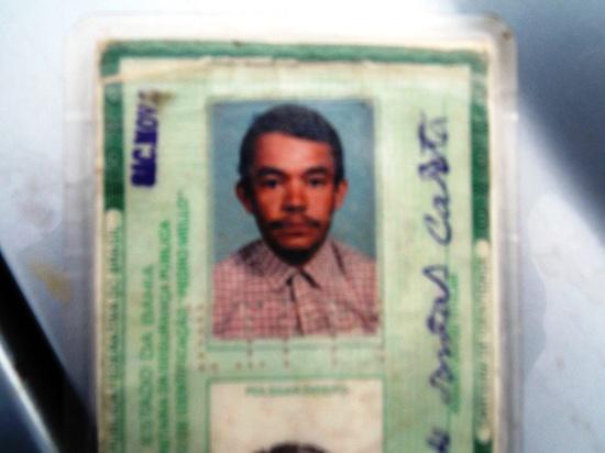 Mais um suicídio em Caetité