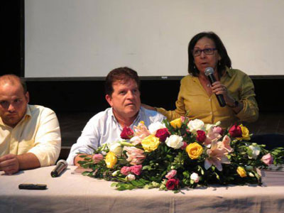 Caetité: Lídice da Mata visita o município e confirma pré-candidatura ao governo do estado