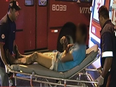 Homem recebe descarga elétrica de mais de 13 mil volts e sobrevive em Vitória da Conquista