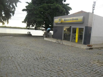 Agência do Banco do Brasil é assaltada em Malhada