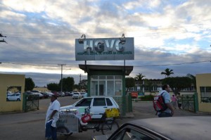 Mulher morre ao esperar 18 dias por cirurgia em corredor do Hospital de Base de Conquista