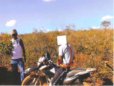 Caetité: afro descendentes entram na justiça contra Multinacional após expulsão.