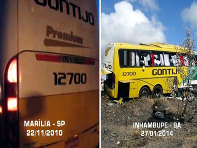 12700: o ônibus da morte