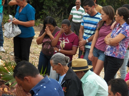 Caetité: Católicos vivenciam a Semana Santa.
