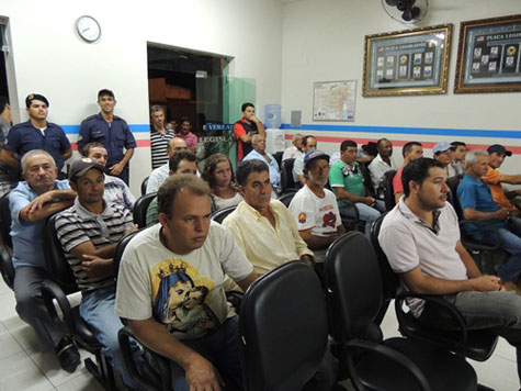 Lagoa Real realiza audiência pública para tratar do abate e comercialização de carne bovina