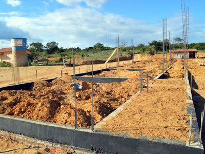 Caetité: Prefeitura realiza diversas ações na área da educação.