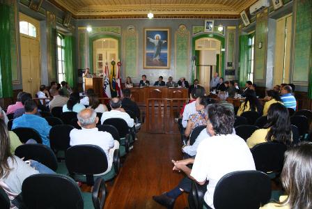 Caetité: Câmara de Vereadores realiza audiência pública para debater aumento da violência