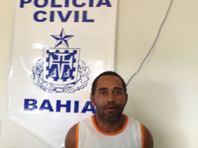 Barra do Choça: Polícia prende fugitivo acusado de praticar roubos em São Paulo