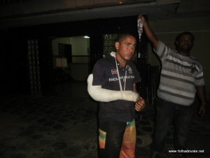 Mais uma vez juiz mostra eficiência e libera Homem que explodiu a agencia bancaria de Malhada