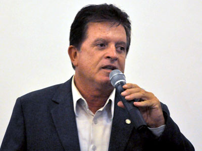 “Ainda não estamos vivendo o momento eleitoral, então é prematuro anunciarmos qualquer posição de nossa parte”, afirma Zé Barreira 