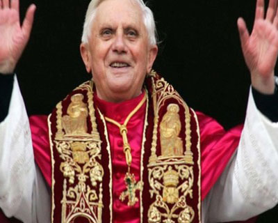 Bento XVI se despede hoje do pontificado