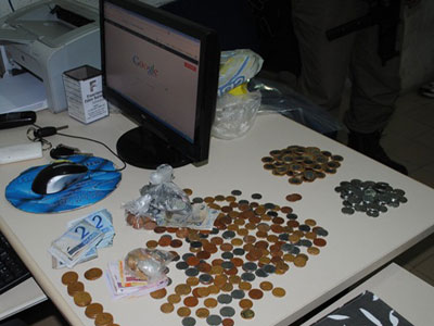 Planalto: Posto da Coelba é assaltado e homens são presos