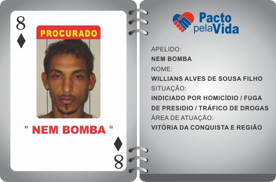 Polícia Federal da Bahia e Espírito Santo prende traficante que fornecia droga para toda região Sudoeste da Bahia