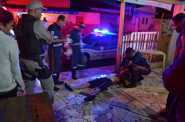 Conquista: Homem é executado em bar do Jurema
