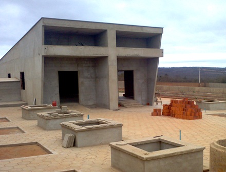 Caetité: Entrega de cemitério ocorre no sábado