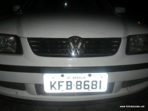 Operação conjunta das policias civil e militar apreende veículos em Carinhanha.