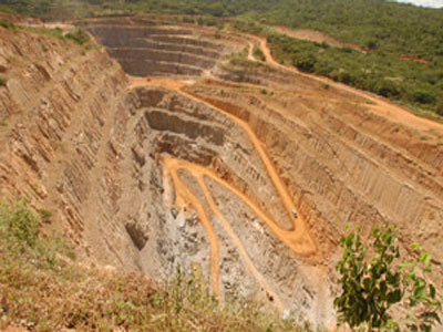 INB pretende fazer exploração subterrânea de urânio em Caetité