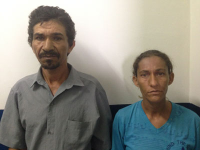 Casal acusado de matar homem em São Paulo é detido em Anagé