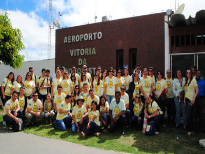 Anagé sedia a 13ª Edição do Voluntários do Sertão