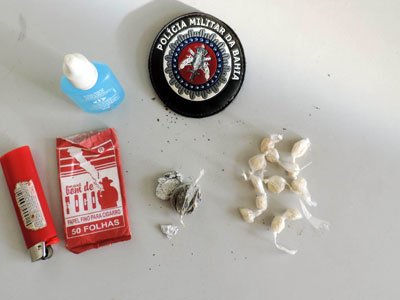 Caetité: Dois menores são apreendidos em Operação da Polícia Militar