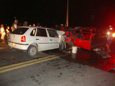 Guanambi: Três pessoas morrem na BA-573