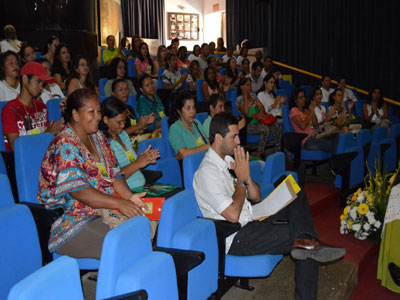 Plano Municipal pela Primeira Infância de Caetité é elaborado em Seminário