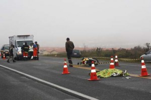 Motociclista morre em acidente próximo a Vitória da Conquista