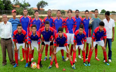 Muitos gols na categoria SUB-17 e rivalidade em clássico no SUB-20 agitam o futebol em Caetité