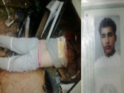 Homem morre em acidente na estrada de Brejinho das Ametistas