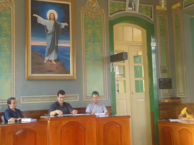 Caetité:Prefeitura realiza audiência pública para apresentação dos Relatórios das Metas Fiscais do 2º Quadrimestre – 2013