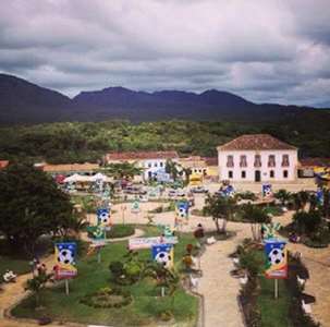 Rio de Contas: carnaval vai homenagear a Copa do Mundo do Brasil
