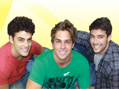 Caetité - Peça teatral com atores da rede globo 