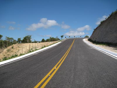 Trechos da BA-156 em Jacaraci e Mortugaba serão inaugurados nesta sexta