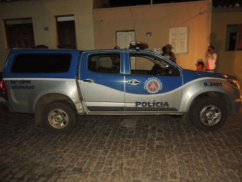 Brumado: Polícia resgata criança que estava presa em casa