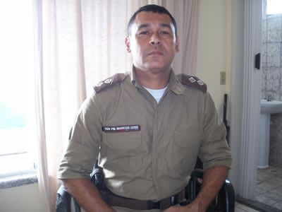 Campim Grosso: Tenente é assassinado