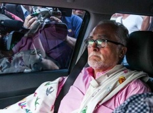 STF concede prisão domiciliar provisória a Genoíno