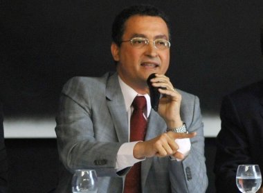 Rui Costa é candidato oficial do PT ao governo da Bahia