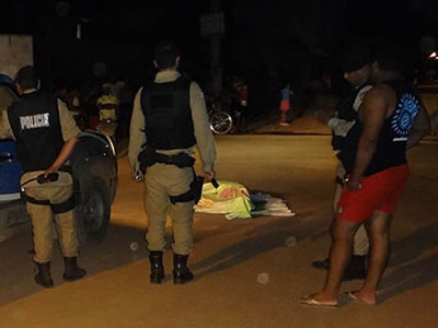 Homem é executado em Barreiras 