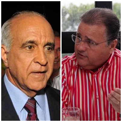 Eleitores de Neto preferem Paulo Souto a Geddel, diz jornal