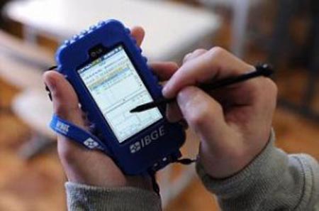 IBGE tem 533 oportunidades na Bahia