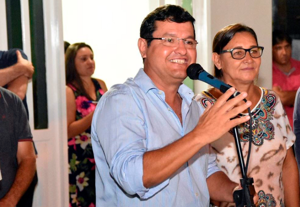 Guanambi: Jairo Magalhães anuncia obras de drenagem e pavimentação nos bairros Lagoinha e Vila Nova