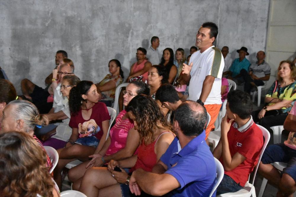 Guanambi: Jairo Magalhães anuncia obras de drenagem e pavimentação nos bairros Lagoinha e Vila Nova