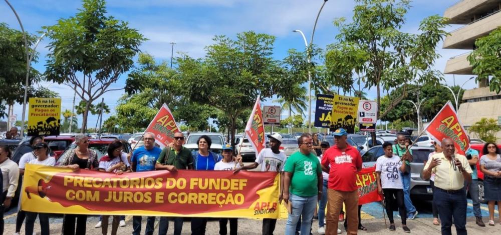 Após aprovação na AL-BA, governo libera R$ 1,25 bilhão de precatórios para professores