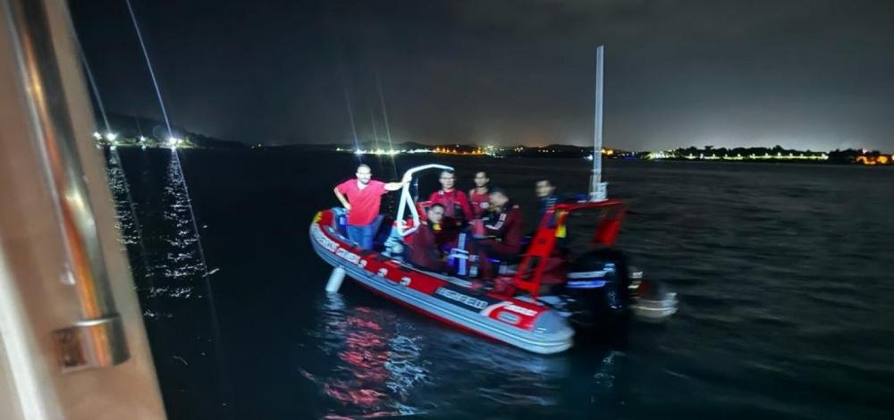 Sobe para 8 o número de vítimas de naufrágio na Bahia