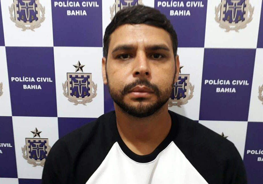 Polícia Civil prende suspeito de trazer drogas do Paraguai para Vitória da Conquista